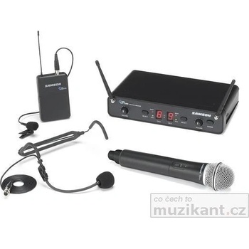 Samson Concert 288 All-In-One