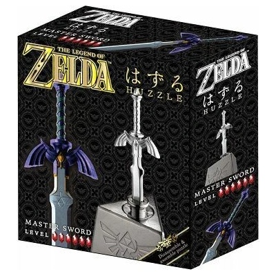 ALBI Huzzle Cast Zelda - Master sword 6/6