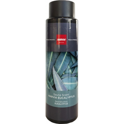 Harvia esencia do sauny EUKALYPTUS 400 ml