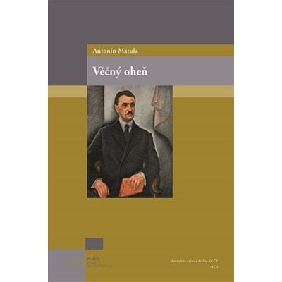Věčný oheň - Lukáš Holeček