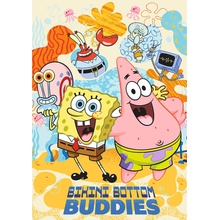 TREFL Premium Plus Spongebob 1000 dielov