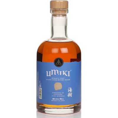 Umiki - бленд японско уиски 500ml