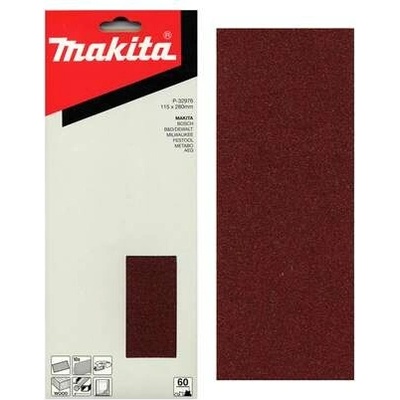 Makita P-36267 brus.p.115x280mm neděr.K40 10ks 9046