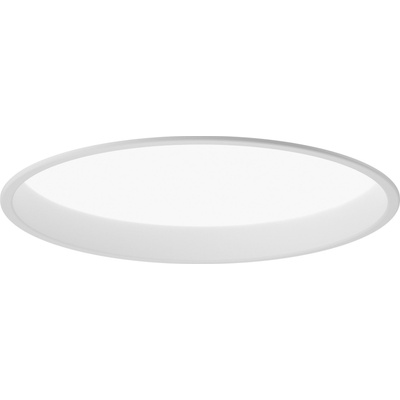 Louis Poulsen Плафон Circle Recessed LED 3000K 26, 7 см бял (5742583550)