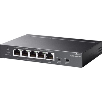 TP-Link TL-SG1005P-PD