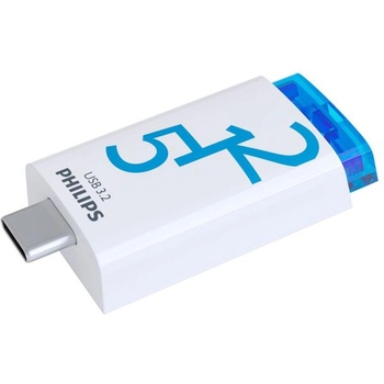 Image 1 of Philips Ocean Blue 512GB USB 3.2 (PH142152)