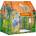 Iplay Детска палатка Iplay, Сафари, 95x73x102 см, Многоцветен (8211)