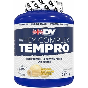 Dorian Yates Tempro 2270 g