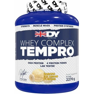 Dorian Yates Tempro 2270 g