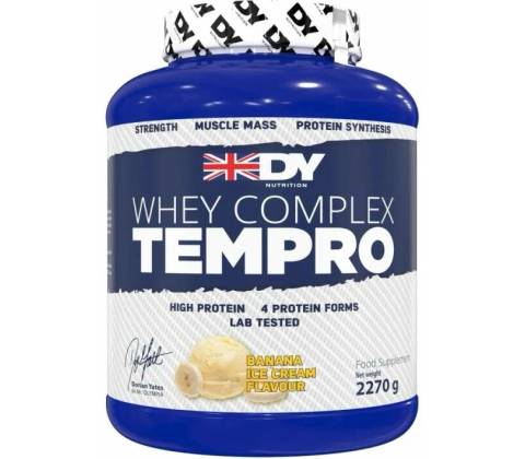 Dorian Yates Tempro 2270 g