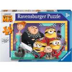 Ravensburger - Puzzle Despicable Me 4 - 1 - 39 piese
