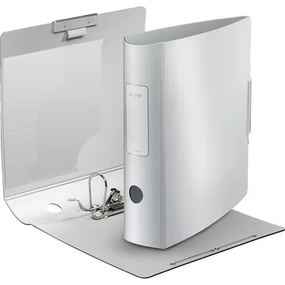 Leitz Папка за документи, 82 мм, A4, PP, LEITZ "180 Active Style", кристално бяла 11080004 (11080004)