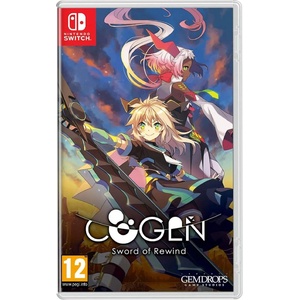 Gemdrops COGEN Sword of Rewind (Switch)