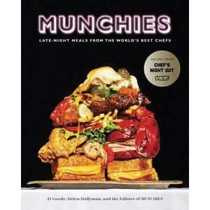 MUNCHIES | JJ Goode, Helen Hollyman, Editors of Munchies (ISBN: 9780399580086)