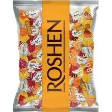 Roshen Juice mix karamelky s ovocnou náplňou 1 kg