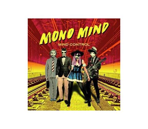 Mono Mind - Mind Control LP