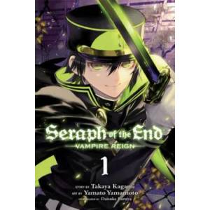 Seraph of the End, Vol. 1 (2014)