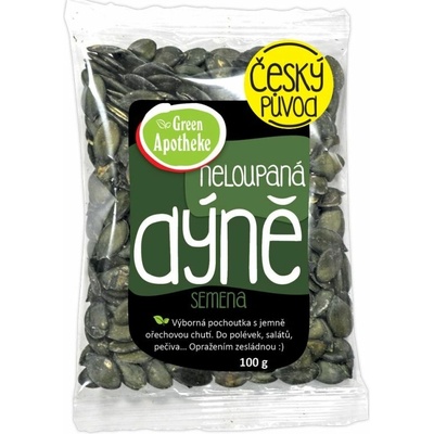 Green Apotheke Tekvica nelúpaná 100 g