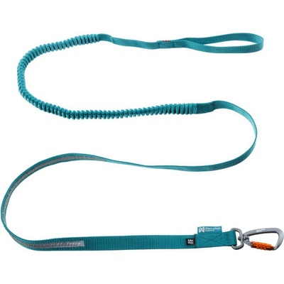 Non-Stop Vodítko pro psy dogwear Touring Bungee Teal