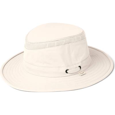 Tilley Шапка Tilley Airflo Medium Brim Hat - Light Stone - размер 58 cm (204-6349-0614)