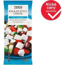 Tesco Balkan Style sýr 200 g