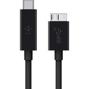 Belkin F2CU031bt1M-BLKl USB 3.1 USB-C to Micro B 3.1
