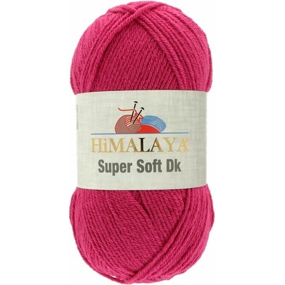 Himalaya Super Soft DK 80762 tmavoružová