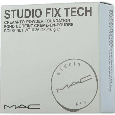 MAC Cosmetics Studio Fix Cream-to-Powder Foundation kompaktní krémový make-up NW22 10 g