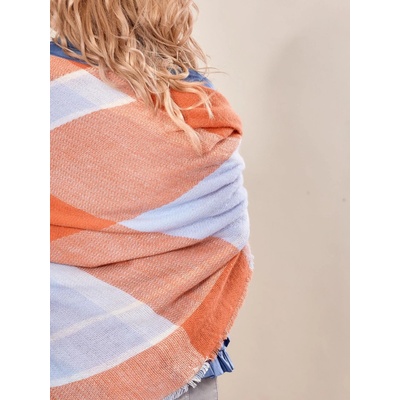 Wool Fashion Italia AT-CH-171201.11 oranžová