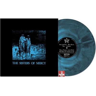 Sisters Of Mercy, The ♫ Body And Soul / Walk Away / 40th Anniversary Edition LP