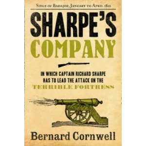 Sharpe's Company | Bernard Cornwell (2012)