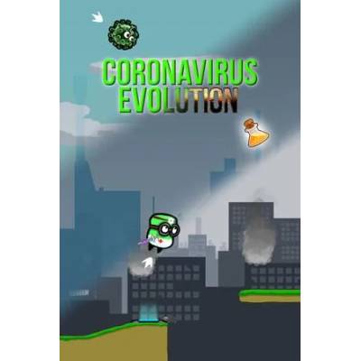 Игра Coronavirus Evolution за PC Steam, Електронна доставка