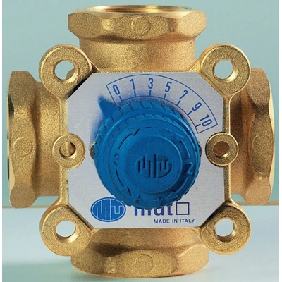 Mut meccanica Мut VM4 3000R 1" Четирипътен смесителен или разделителен вентил (703000857)