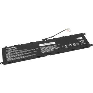 Movano Батерия за MSI Leopard GP66 / Leopard GP76 / Vector GP66, 15.2V, 6360 mAh (BT/MS-GP66)