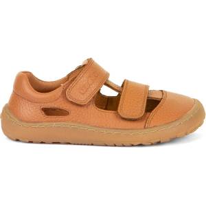 Froddo Детски сандали Froddo Kid's Barefoot Sandal - Cognac - размер 28 (EU) (702-4264-0119)