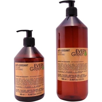 Every Green Anti-oxidant šampon 1000 ml