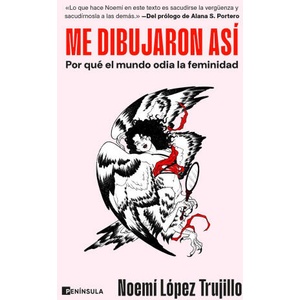 Me dibujaron así | Noemí López Trujillo (2025)