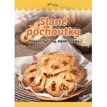 Slané pochoutky - Pagáče, tyčinky, slané rolády