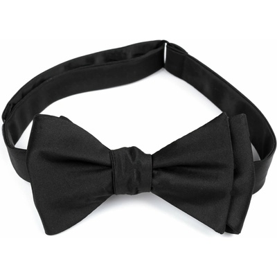 Stoklasa pánský vázací saténový 720695 černý – Zboží Dáma