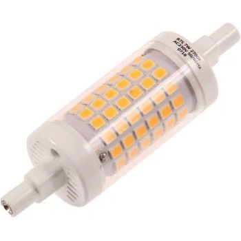 T-LED LED žárovka R7S EP78 7W Teplá bílá