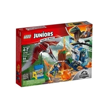 LEGO® Juniors 10756 Jurský svět Pteranodon Escape