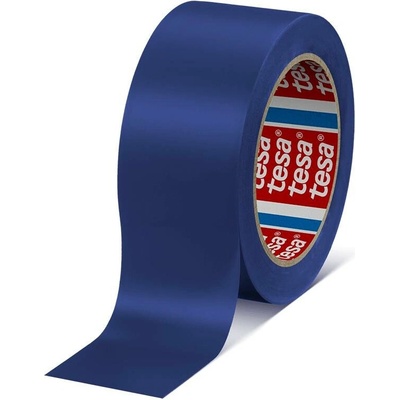 Tesa 60760 Označovací páska modrá 33 m x 50 mm