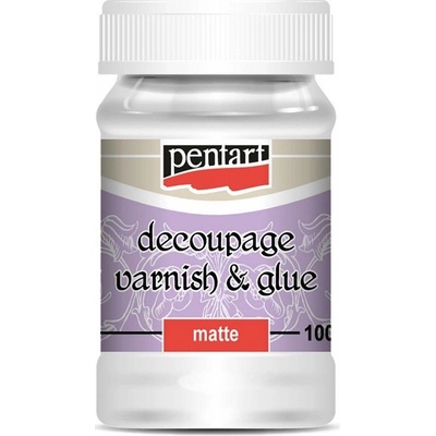 Pentart Lak matný 100ml