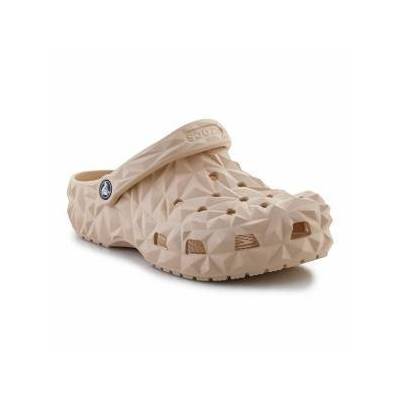 Сабо Crocs Classic Geometric Clog Бежов Размер на Крака 41-42