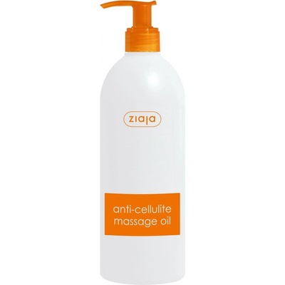 Ziaja Anti-Cellulite Massage Oil anticelulitídny masážny olej 500 ml