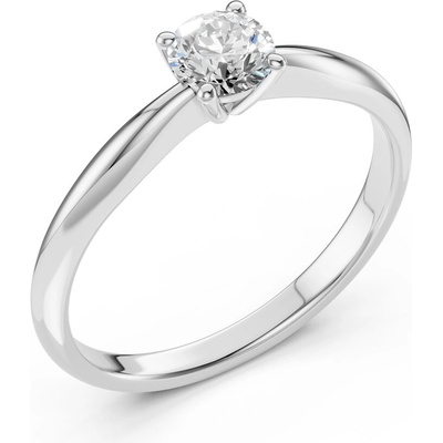 Cara Diamanti Пръстен Cara Diamanti Златен С Диамант 0.40 Ct Gia Сертификат K101-10021W (4.7) (K101-10021W (4.7))