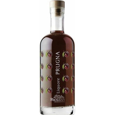 Paolazzi Prugna Liquore 24% 0,7 l (holá láhev)