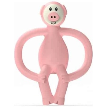 Matchstick a zubná kefka Monkey Fudge Fox Líška MM-F-001