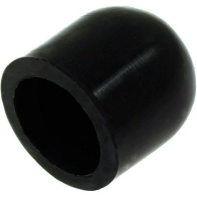 Vakuová zátka 20 mm černá