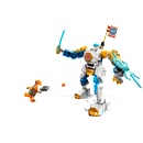 LEGO® NINJAGO® - Zane's Power Up Mech EVO (71761)